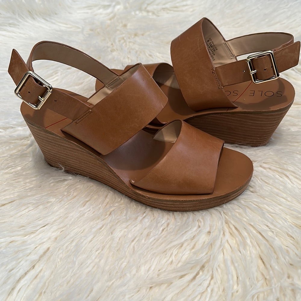Sole Society - So Pavlina Wedge